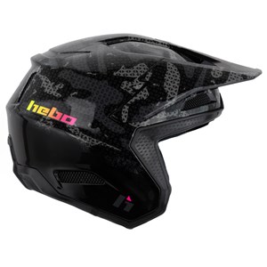 HELMET ZONE PRO CAMO X-SMALL